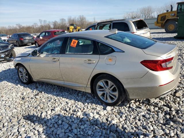 Image 2 of 2020 HONDA ACCORD LX 2020 with VIN 1HGCV1F11LA117218