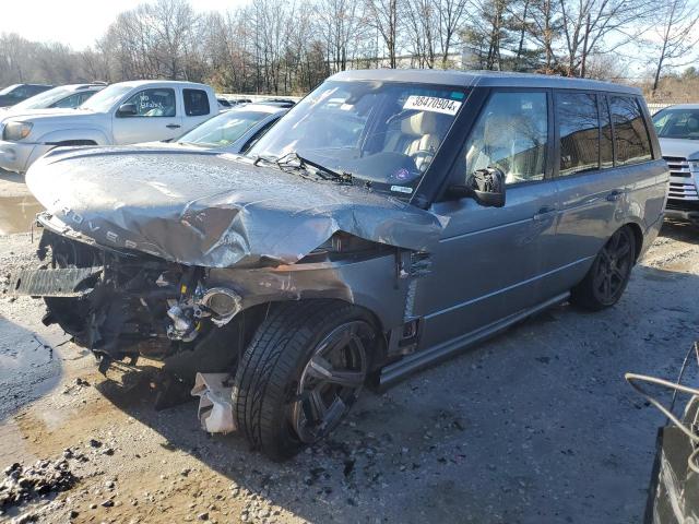 Изображение 1 2012 LAND ROVER RANGE ROVER AUTOBIOGRAPHY 2012 с VIN SALMP1E44CA379252