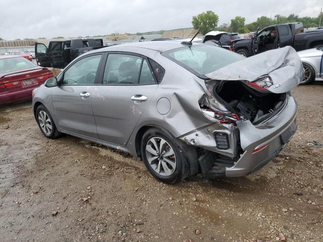 Obraz 2 z 2022 KIA RIO LX 2022 z VIN 3KPA24ADXNE481347