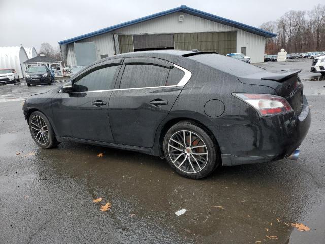 Obraz 2 z 2014 NISSAN MAXIMA S 2014 z VIN 1N4AA5AP4EC459473