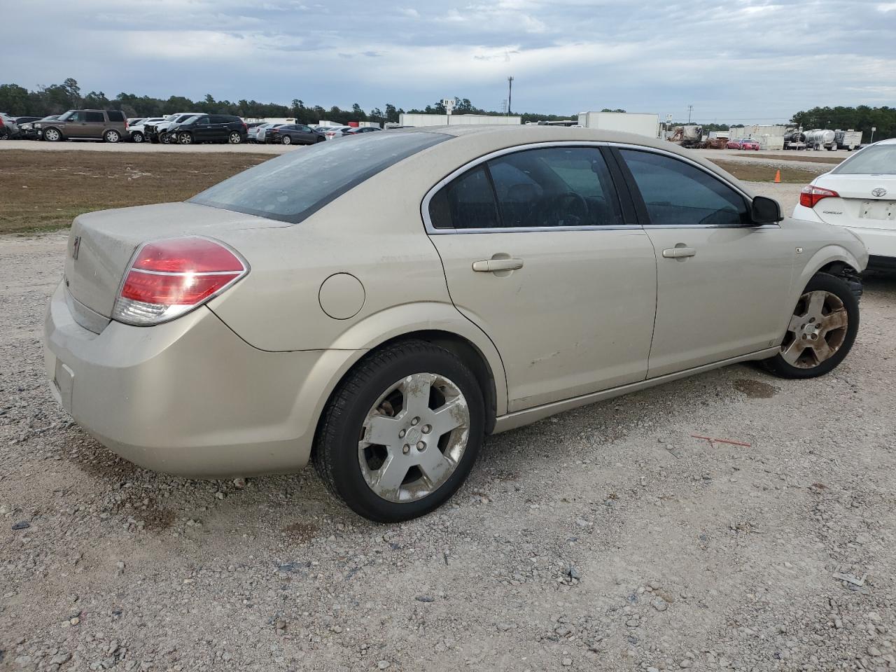 Image 3 of Saturn Aura Xe 2009 with VIN 1G8ZS57B69F185956