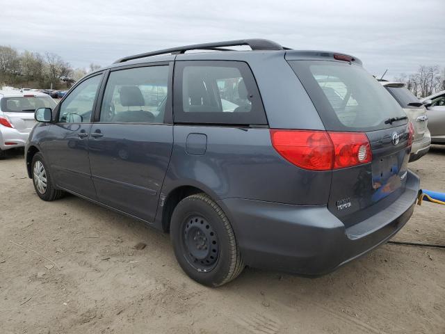 Изображение 2 2010 TOYOTA SIENNA CE 2010 с VIN 5TDKK4CC8AS296545