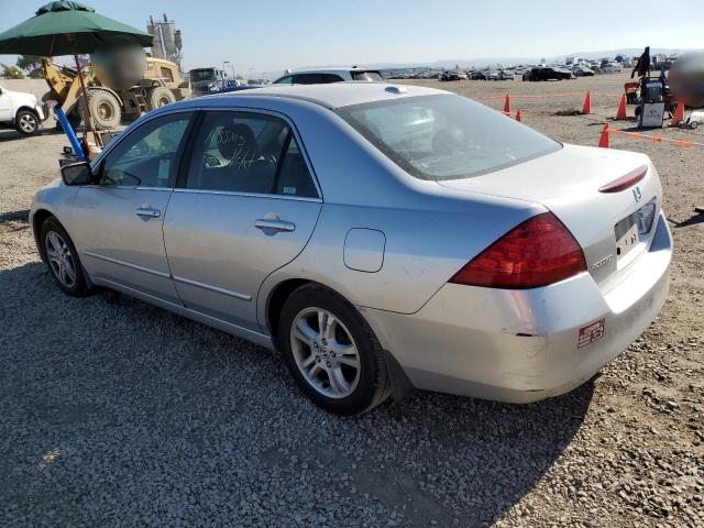 Image 2 of 2006 HONDA ACCORD EX 2006 with VIN 1HGCM56736A071443