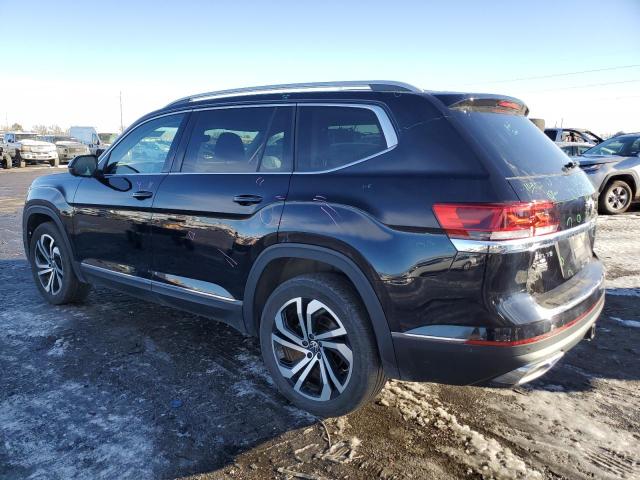 Image 2 of 2021 VOLKSWAGEN ATLAS SEL PREMIUM 2021 with VIN 1V2TR2CA9MC518436
