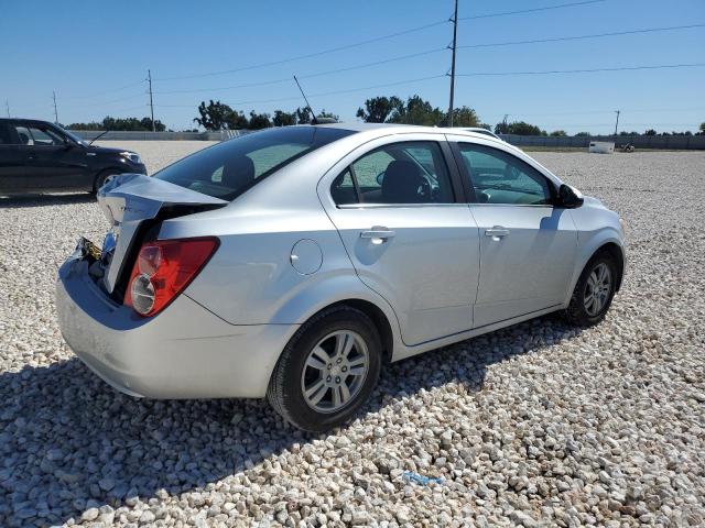 Obraz 3 z 2015 CHEVROLET SONIC LT 2015 z VIN 1G1JC5SG2F4220639