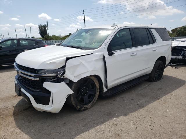 Изображение 2021 CHEVROLET TAHOE C1500 2021