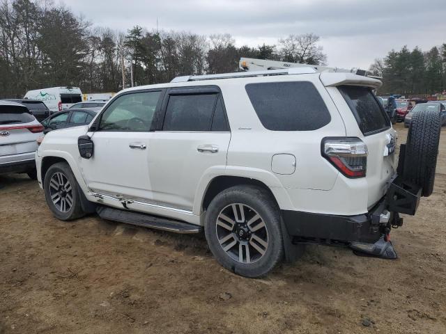 Obraz 2 z 2015 TOYOTA 4RUNNER SR5 2015 z VIN JTEBU5JR0F5242107