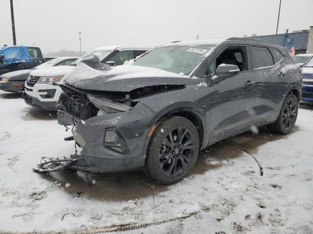 Изображение 1 2021 CHEVROLET BLAZER RS 2021 с VIN 3GNKBKRS1MS547268