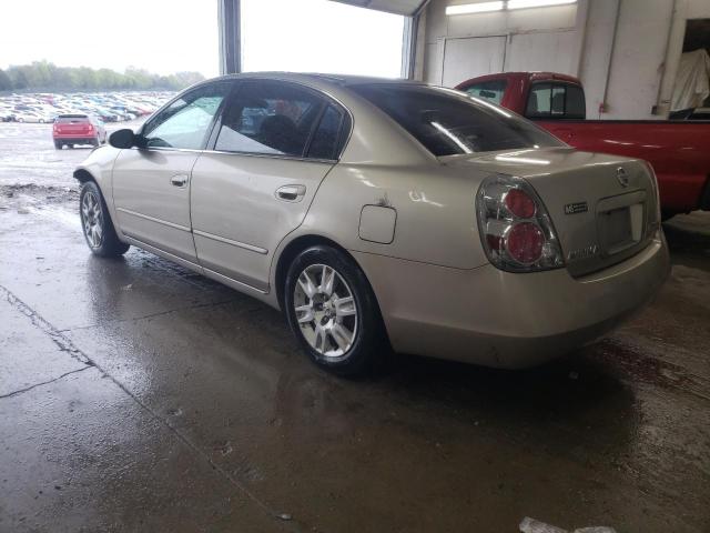 Image 2 of 2006 NISSAN ALTIMA S 2006 with VIN 1N4AL11D06C145572