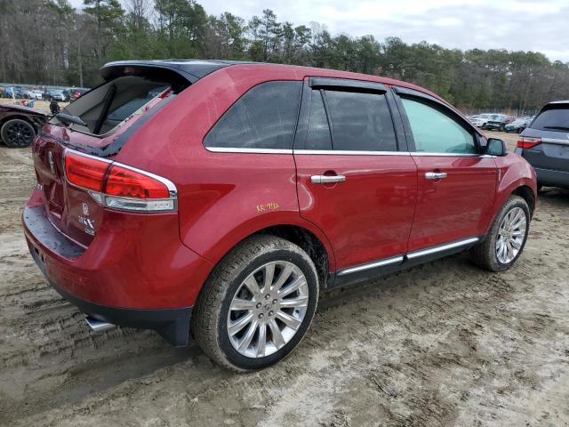 Obraz 3 z 2015 LINCOLN MKX  2015 z VIN 2LMDJ8JK0FBL22450