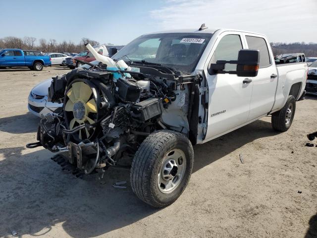 Obraz 2018 CHEVROLET SILVERADO K2500 HEAVY DUTY 2018