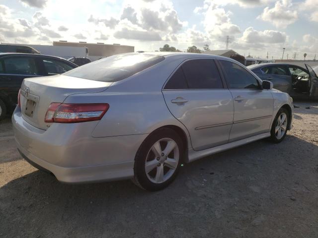 Image 3 of 2011 TOYOTA CAMRY BASE 2011 with VIN 4T1BF3EK6BU742428