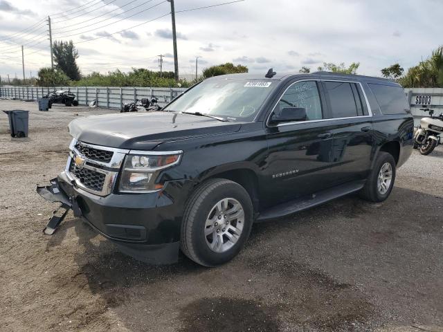 Obraz 1 z 2019 CHEVROLET SUBURBAN K1500 LT 2019 z VIN 1GNSKHKC3KR163207