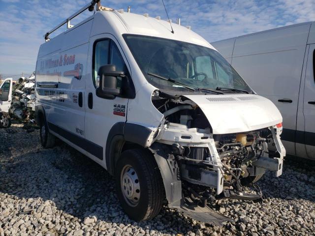Image 1 of 2017 RAM PROMASTER 2500 2500 HIGH 2017 with VIN 3C6TRVDG6HE517532