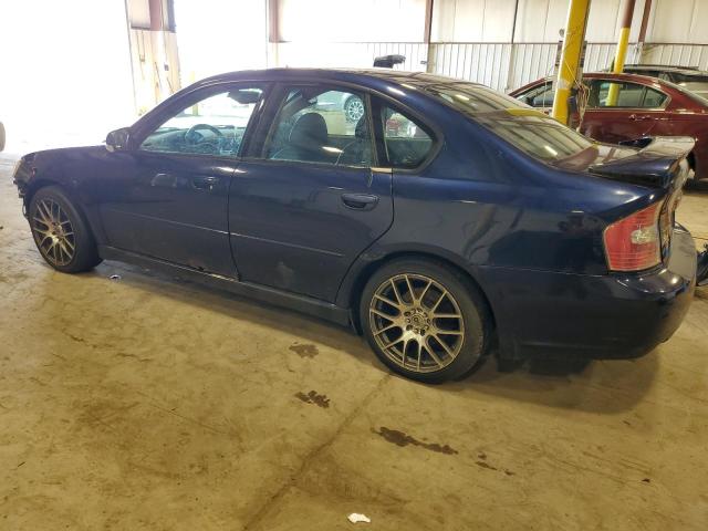 Изображение 2 2005 SUBARU LEGACY GT LIMITED 2005 с VIN 4S3BL676154228943