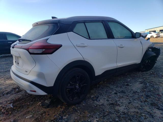 Image 3 of 2022 NISSAN KICKS SV 2022 with VIN 3N1CP5CVXNL510611