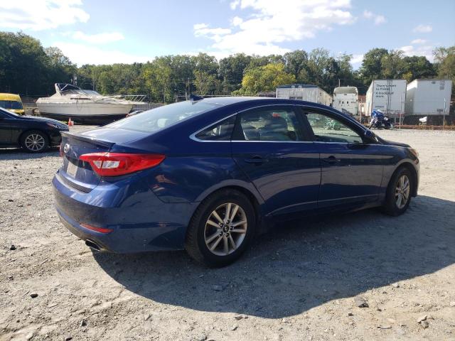 Image 3 of 2017 HYUNDAI SONATA SE 2017 with VIN 5NPE24AF6HH536900
