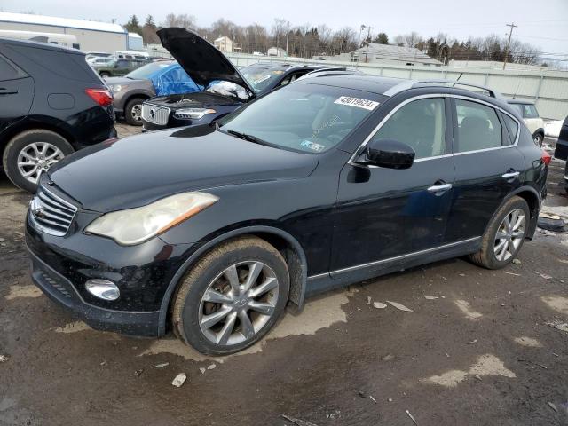 2012 INFINITI EX35 BASE 2012 image