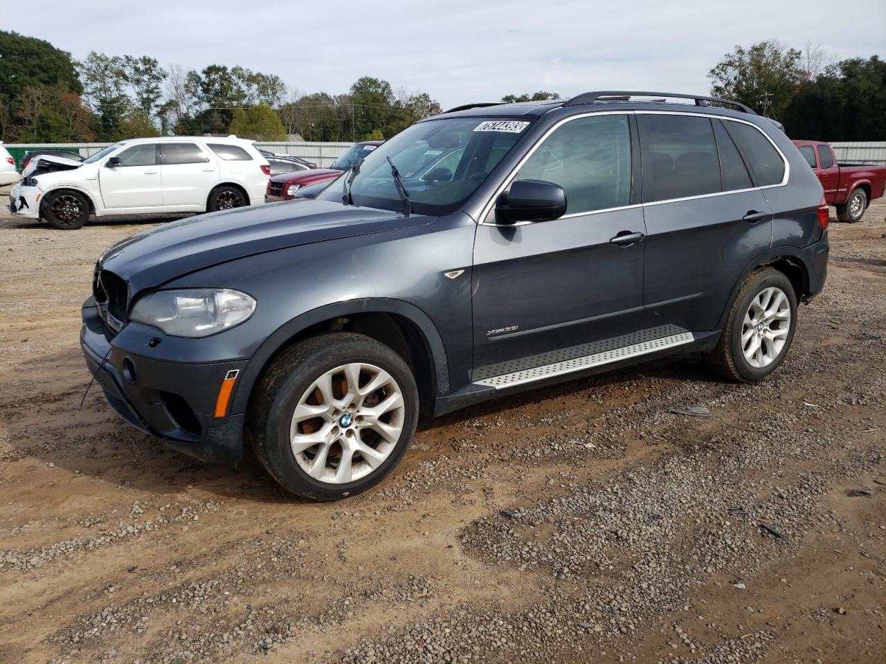 Obraz 2013 BMW X5 XDRIVE35I 2013
