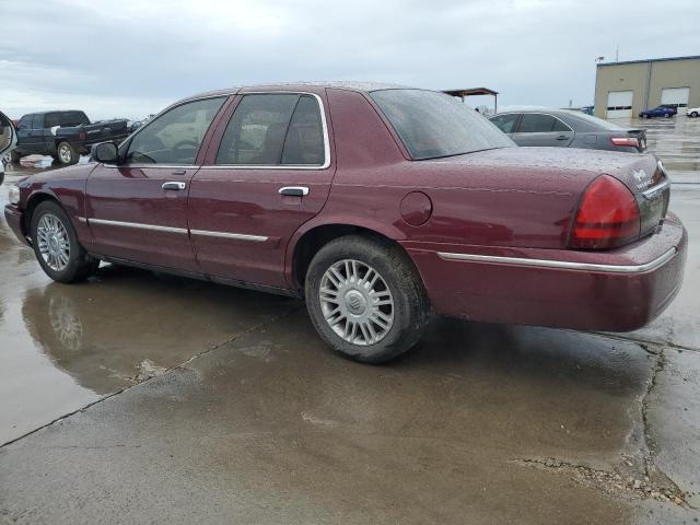 Obraz 2 z 2006 MERCURY GRAND MARQUIS LS 2006 z VIN 2MEFM75V86X640753
