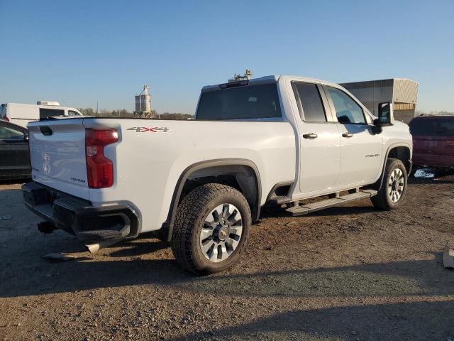 Image 3 of 2023 CHEVROLET SILVERADO K2500 CUSTOM 2023 with VIN 1GC5YME79PF129745