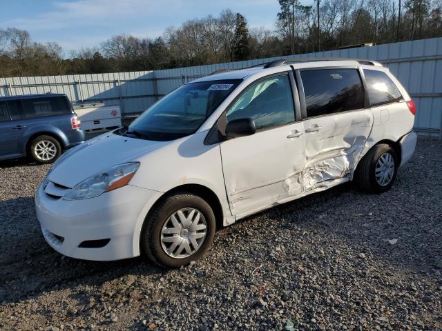 Obraz 1 z 2008 TOYOTA SIENNA CE 2008 z VIN 5TDZK23C08S104113