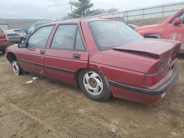 Изображение 2 1994 CHEVROLET CORSICA  1994 с VIN 1G1LD55M3RY268039