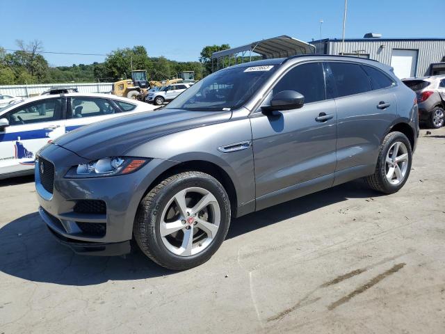 Изображение 1 2018 JAGUAR F-PACE PREMIUM 2018 с VIN SADCJ2FX1JA274964
