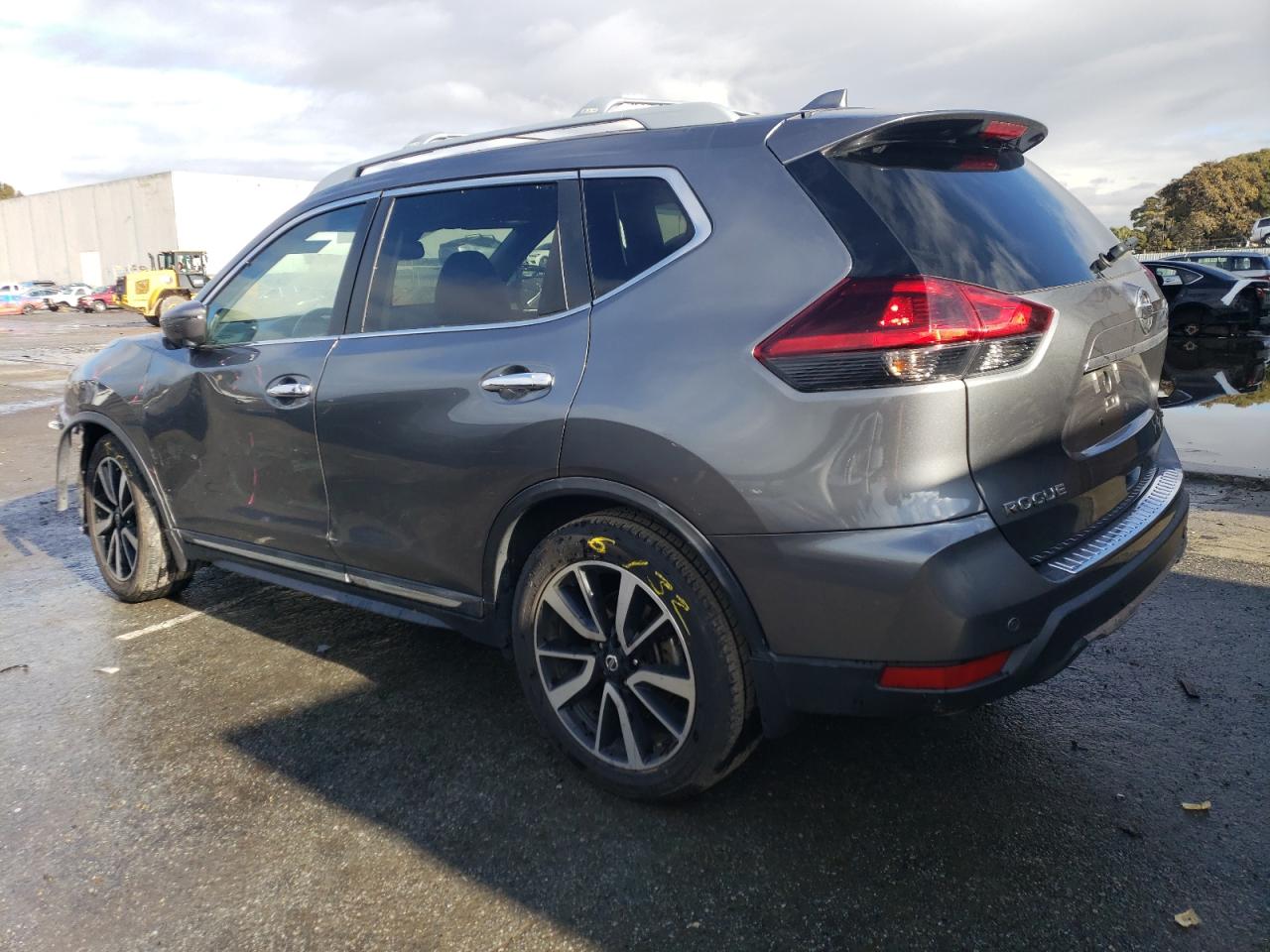 Obraz 2 z 2020 NISSAN ROGUE S 2020 z VIN 5N1AT2MT1LC706386