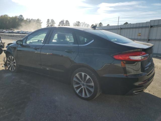 Image 2 of 2020 FORD FUSION SE 2020 with VIN 3FA6P0T92LR172394