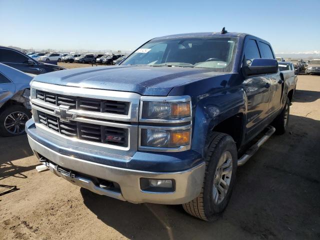 Obraz 1 z 2015 CHEVROLET SILVERADO K1500 LT 2015 z VIN 3GCUKREC1FG537290