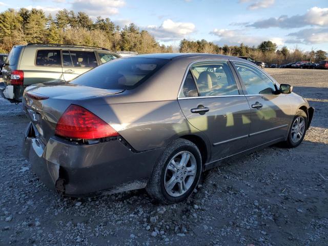 Image 3 of 2007 HONDA ACCORD EX 2007 with VIN 1HGCM56797A207575