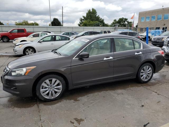 Изображение 1 2011 HONDA ACCORD EXL 2011 с VIN 1HGCP3F81BA015029