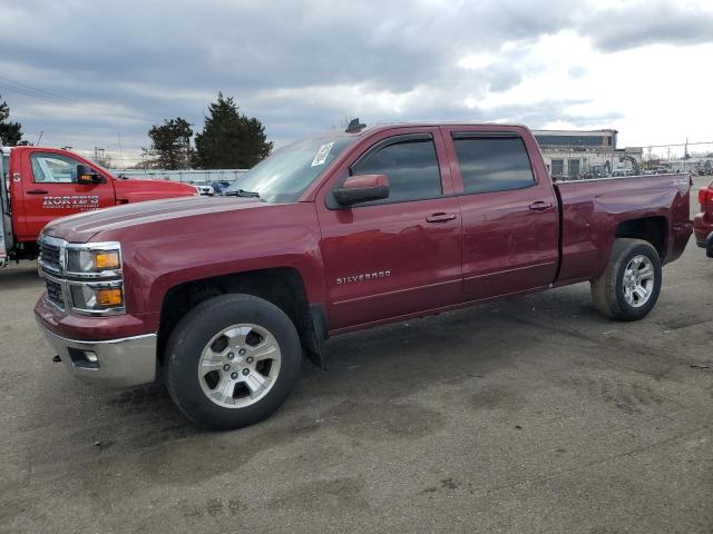 Изображение 1 2015 CHEVROLET SILVERADO K1500 LT 2015 с VIN 3GCUKREC8FG239559