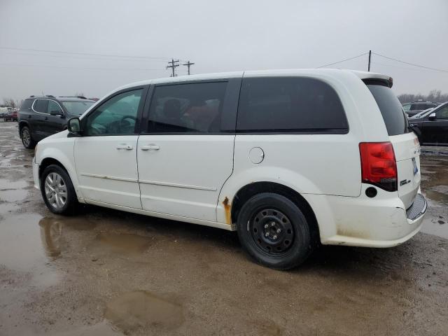 Image 2 of 2014 DODGE GRAND CARAVAN SE 2014 with VIN 2C4RDGBG7ER151834