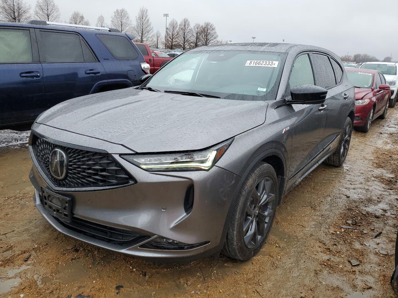 Obraz 2022 ACURA MDX A-SPEC 2022