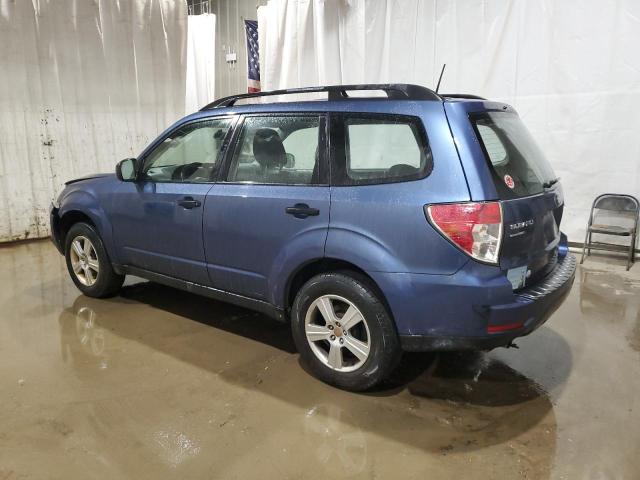 Obraz 2 z 2011 SUBARU FORESTER 2.5X 2011 z VIN JF2SHABC9BH764014