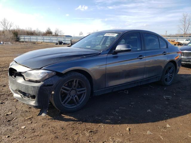 Изображение 1 2014 BMW 328 XI 2014 с VIN WBA3B3G57ENR82367