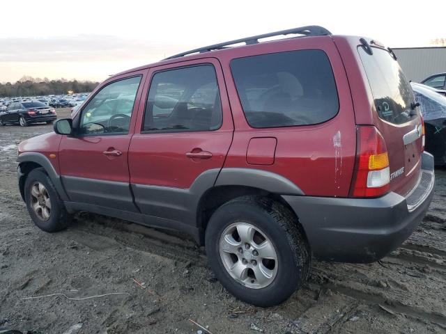 Изображение 2 2003 MAZDA TRIBUTE ES 2003 с VIN 4F2CZ06153KM29940