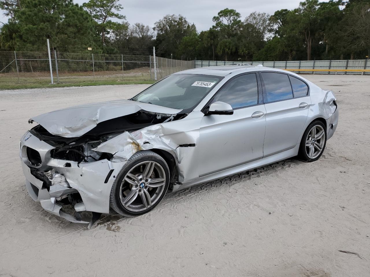 Obraz 1 z 2016 BMW 535 I 2016 z VIN WBA5B1C53GG133542