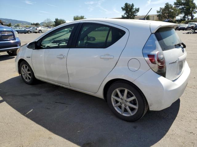Obraz 2 z 2012 TOYOTA PRIUS C  2012 z VIN JTDKDTB34C1030266