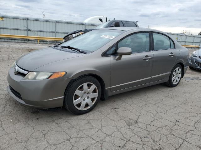 Obraz 1 z 2008 HONDA CIVIC LX 2008 z VIN 1HGFA16558L110750