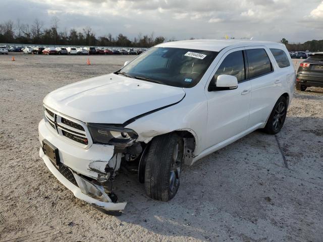 Obraz 1 z 2014 DODGE DURANGO R/T 2014 z VIN 1C4SDHCT4EC344244