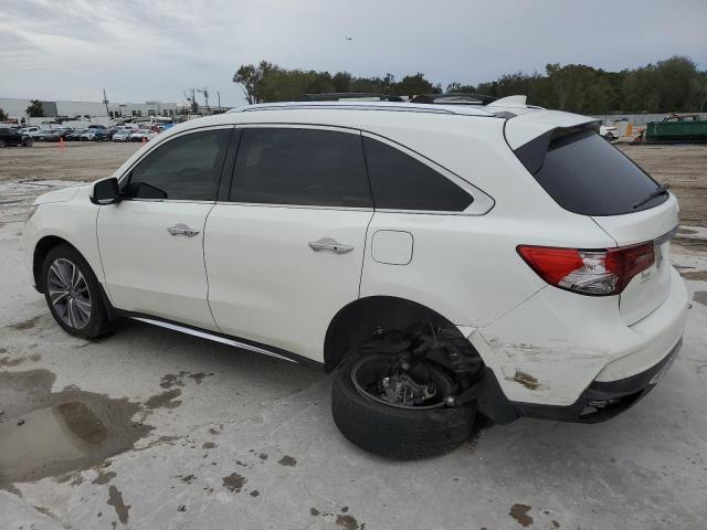 Obraz 2 z 2017 ACURA MDX TECHNOLOGY 2017 z VIN 5FRYD3H52HB011764
