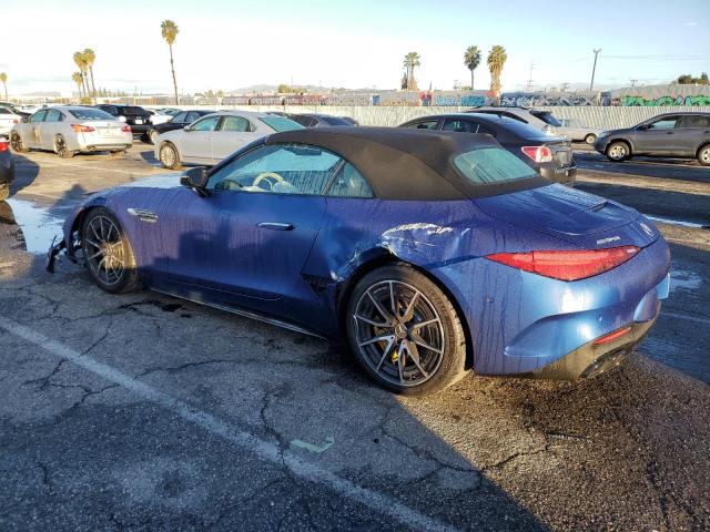 Image 2 of 2023 MERCEDES-BENZ SL 63 AMG 2023 with VIN W1KVK8BB8PF013220