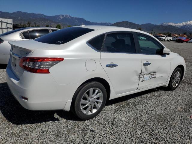 Image 3 of 2015 NISSAN SENTRA S 2015 with VIN 3N1AB7AP9FY249515