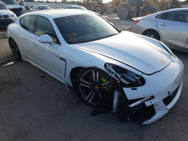 Obraz 2016 PORSCHE PANAMERA SE HYBRID 2016