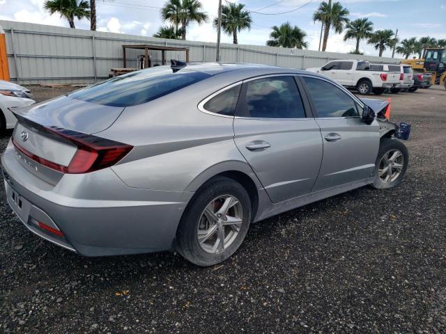 Image 3 of 2020 HYUNDAI SONATA SE 2020 with VIN 5NPEG4JA1LH022371