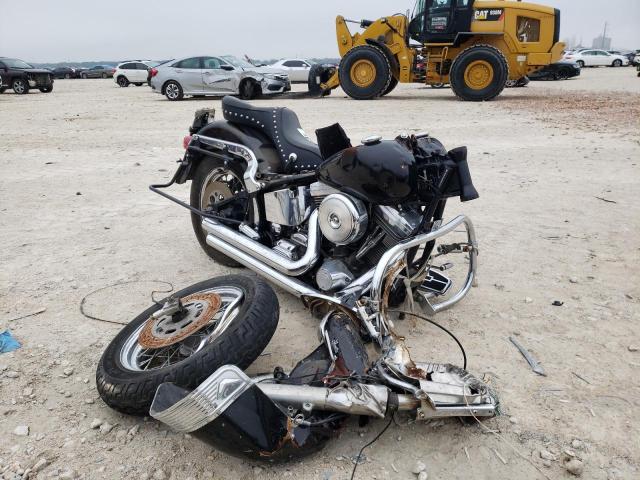 Image 1 of 1994 HARLEY-DAVIDSON FLSTC  1994 with VIN 1HD1BJL44RY024267