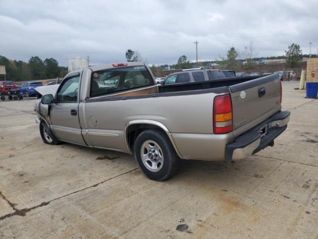 Obraz 2 z 1999 GMC NEW SIERRA C1500 1999 z VIN 1GTEC14W4XE521527
